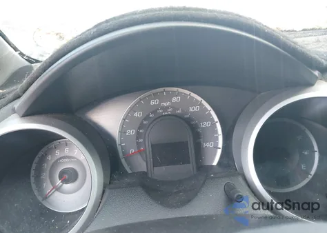 2010 Honda Fit Sport из США, поврежденный, VIN JHMGE8H48AC004043